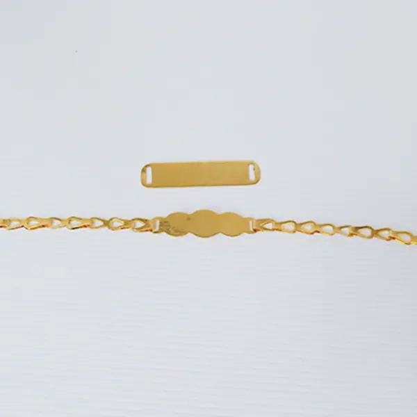 Pulsera de Bebé Ochitos