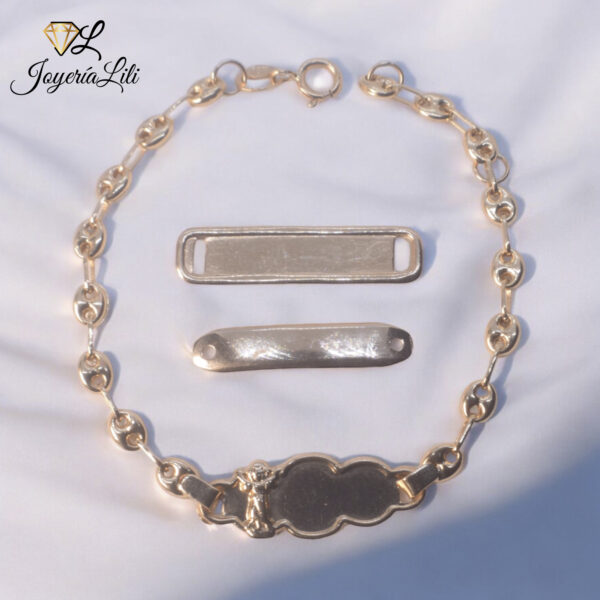 Pulsera de Bebé (Alf-Gu) - Imagen 2