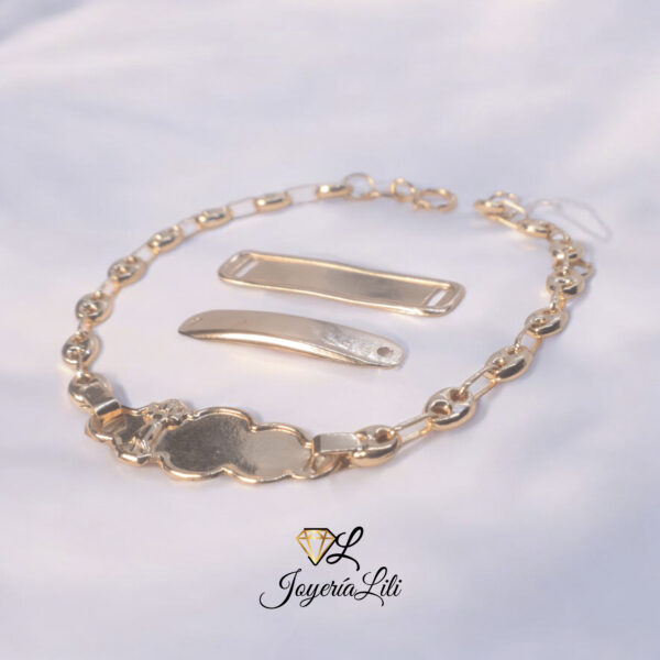 Pulsera de Bebé (Alf-Gu) - Imagen 3