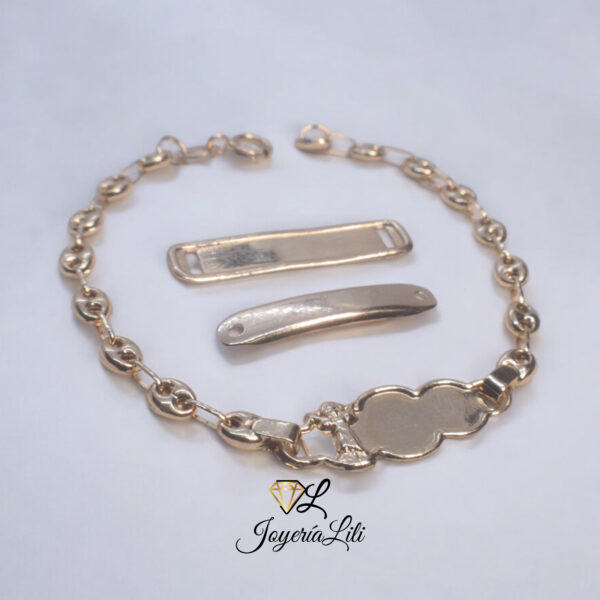 Pulsera de Bebé (Alf-Gu)