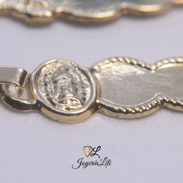 Pulsera de Bebé Eslabón - Imagen 3