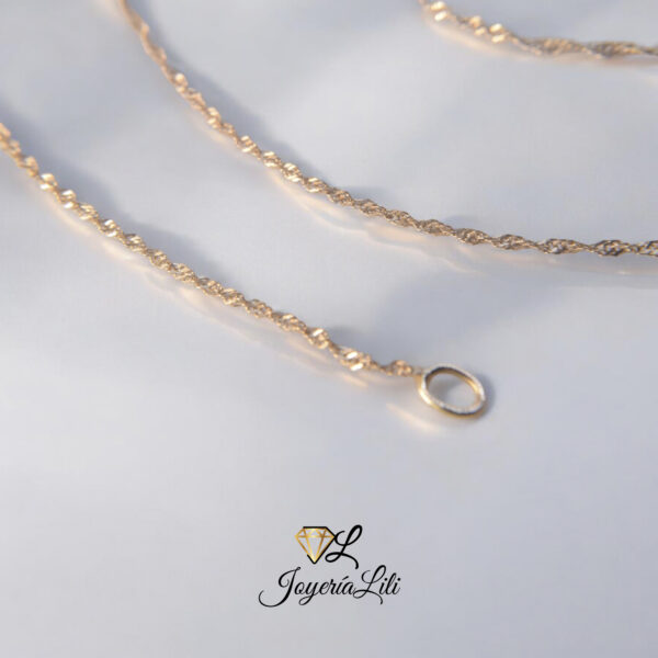 Cadena Singapur - Imagen 4