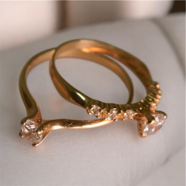 Anillo Solitario - Imagen 2