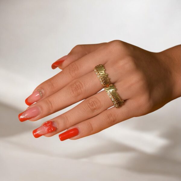 Anillo Nombre - Imagen 2
