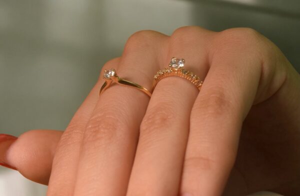 Anillo Solitario - Imagen 3